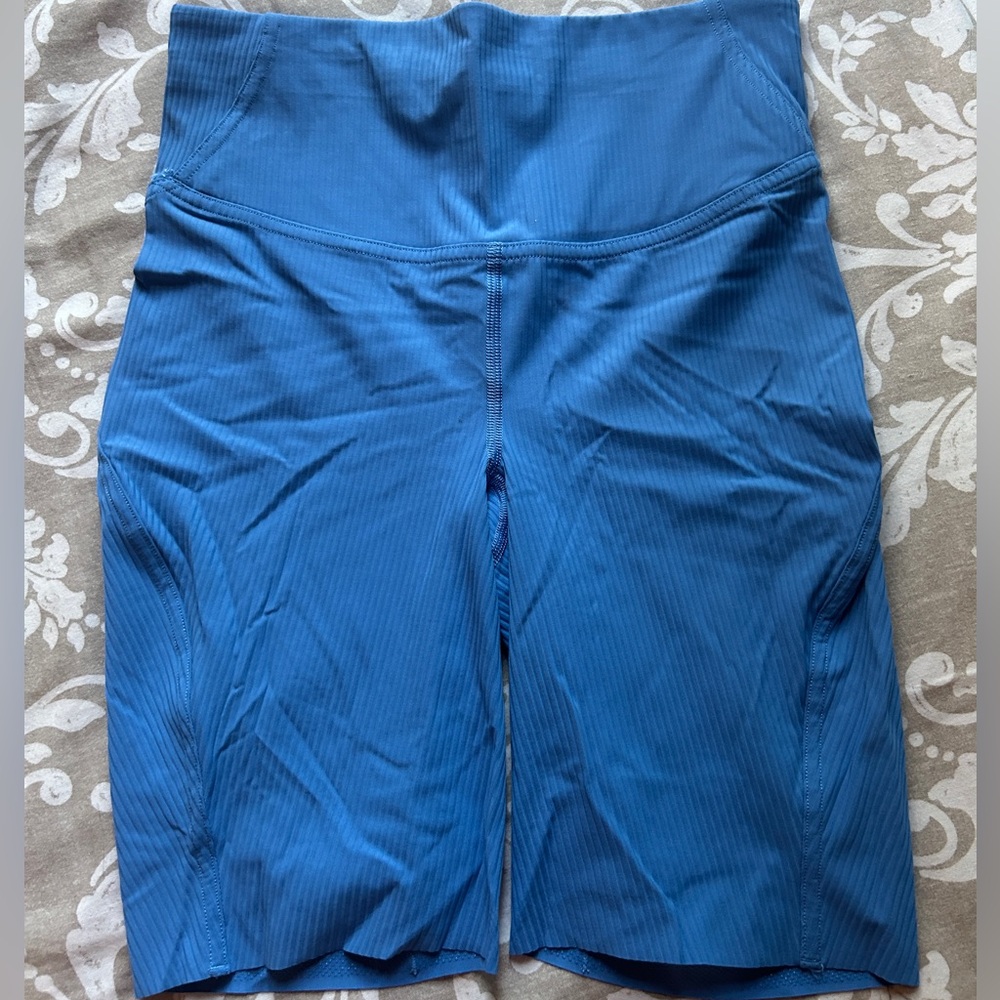 Lululemon Base Pace 8’’ Biker Shorts